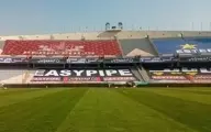 حال و هوای استادیوم آزادی پیش از دربی 97 + عکس