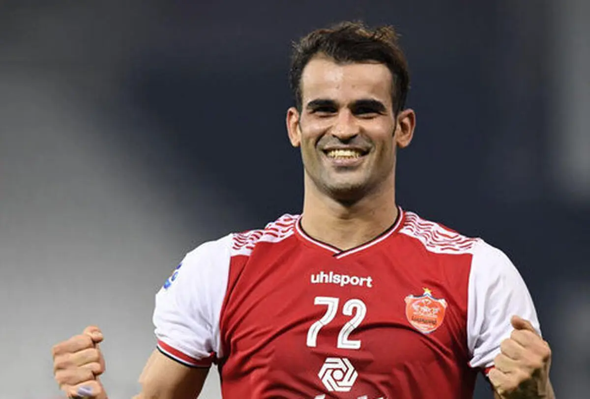 پرسپولیس  |  خبر خوب برای پرسپولیسی‌ها در مورد پرونده آل‌کثیر