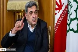 حناچی: اداره تهران روزانه به ۵۰ تا ۸۰ میلیارد تومان اعتبار نیاز دارد