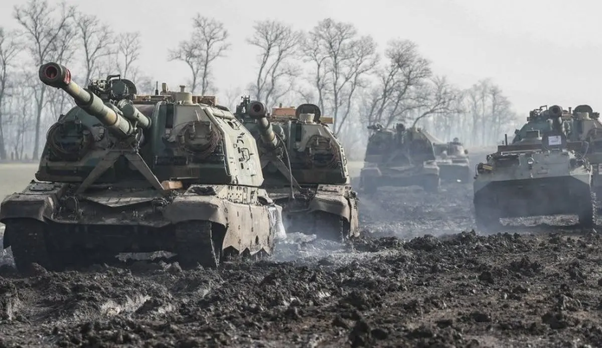 
۴ هزار و ۳۰۰ سرباز روس از ابتدای درگیری‌ها کشته‌ شده‌اند