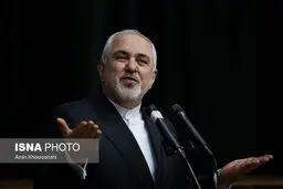 ظریف: حق مردم نیست به خاطر دعواهای جناحی منافع آنها را در نظر نگیریم