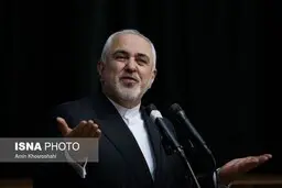 ظریف: حق مردم نیست به خاطر دعواهای جناحی منافع آنها را در نظر نگیریم