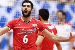پیروزی یاران موسوی در هفته دوم والیبال لیگ ترکیه