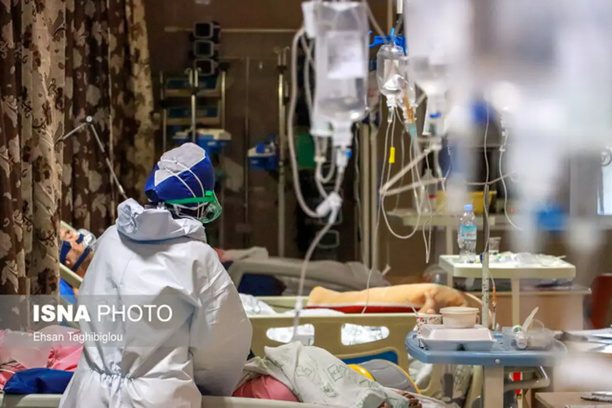 سرپرست علوم پزشکی اهواز  | وضعیت دو شهر خوزستان هنوز قرمز است