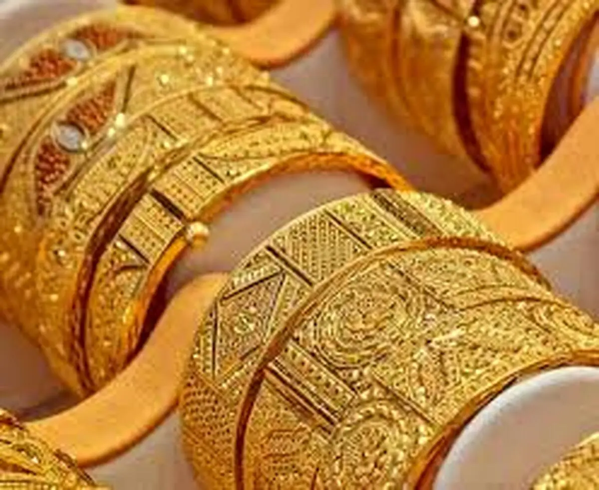 
قیمت طلا، امروز ۸ دی ۹۹
