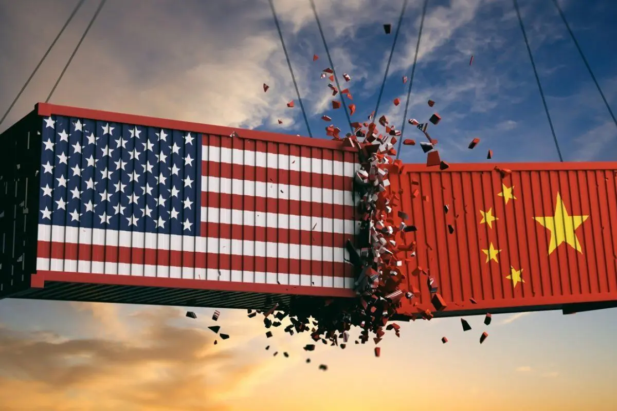  آمریکاعلیه پکن اعلام جنگ کرده است
