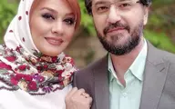 ماجرای ازدواج دوم مجری برنامه هوش برتر | عکس لو رفته از امیرحسین مدرس و همسرش 