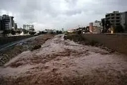 احتمال وقوع سیل در خوزستان وجود ندارد