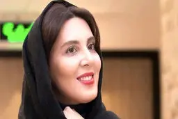 عکس لیلا بلوکات هنگام خواب | چرا چهره اش شبیه خودش نیست؟