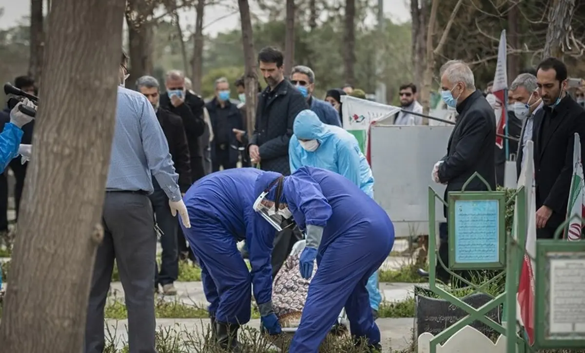 قربانبان کرونا، ۸۸ درصد سالمندان و افراد دارای بیماری زمینه ای هستند
