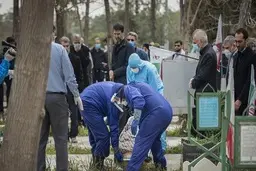 قربانبان کرونا، ۸۸ درصد سالمندان و افراد دارای بیماری زمینه ای هستند
