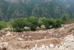 شبکه‌های برق کشور پایدارند | اما رانش زمین برق 93 روستا را قطع کرد