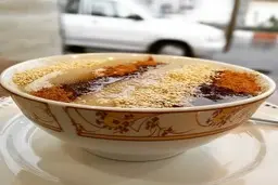 بهترین دستور پخت حلیم گندم  | طرز تهیه حلیم گندم کشدار و خوشمزه به روش بازاری + نکات مهم 