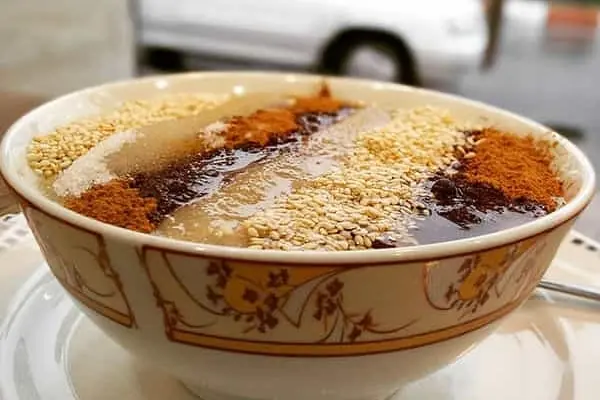 بهترین دستور پخت حلیم گندم  | طرز تهیه حلیم گندم کشدار و خوشمزه به روش بازاری + نکات مهم 