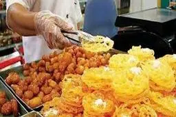 افزایش ۲۰درصدی قیمت زولبیا و بامیه 