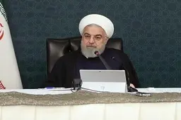 روحانی: ورودی بیمارستان‌ها و فوتی‌های کرونا کاهش داشته است