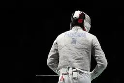 تیم شمشیربازی ایران ششم المپیک شد | تلخ ترین مقام سابریست‌ها