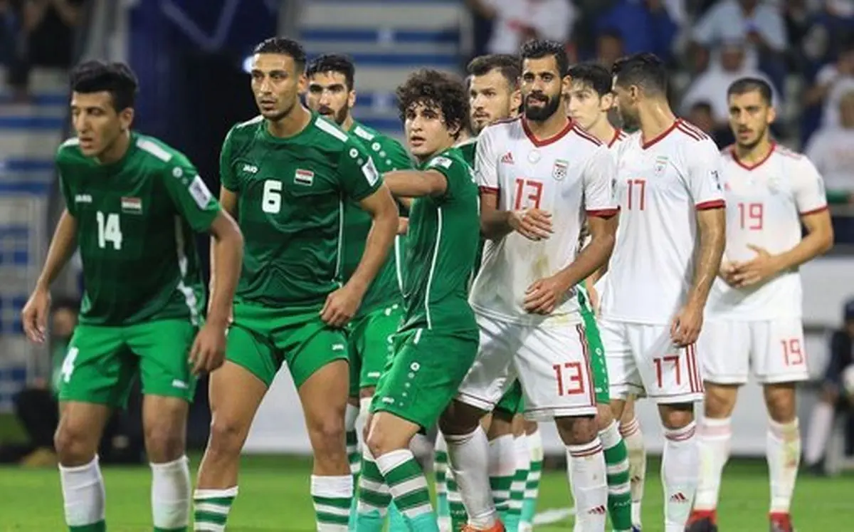 جنگ ایران و عراق برای صدرنشینی و صعود در گروه C | خاکریز در زمین فوتبال