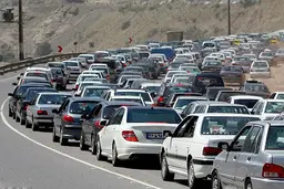 ورود ۱.۲ میلیون مسافر به گیلان در آغاز نوروز
