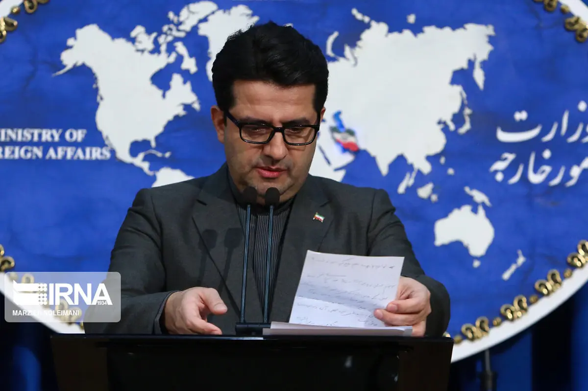 وزارت خارجه: در حال رایزنی برای انجام ۳ پرواز از ایتالیا به ایران هستیم 