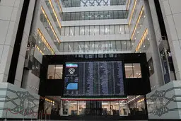 بازار سهام پایتخت + نمودار 