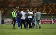 فوتبال| نمایش زشت فوتبال ایران در اولین سکانس پساکرونایی!