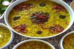 طرز تهیه آش بلغور به روش ساده و خوشمزه | آش بلغور را متفاوت درست کنید