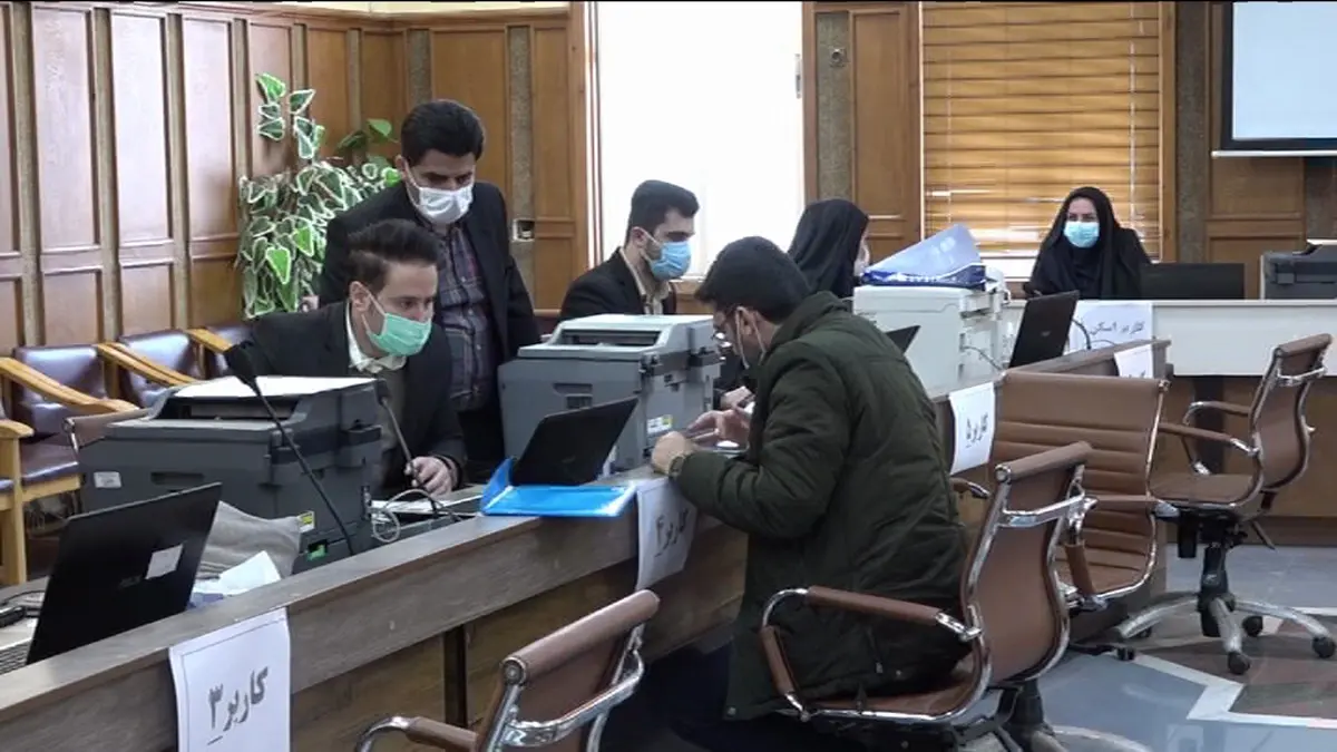 انتخابات شورای شهر  |  مهلت نام نویسی داوطلبان فردابه پایان می‌رسد
