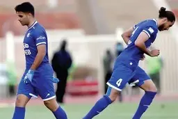 دو بازیکن استقلال تنها تا فردا  فرصت دارند