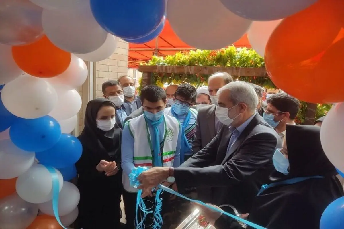 افتتاح مدرسه تخصصی اوتیسم در اصفهان