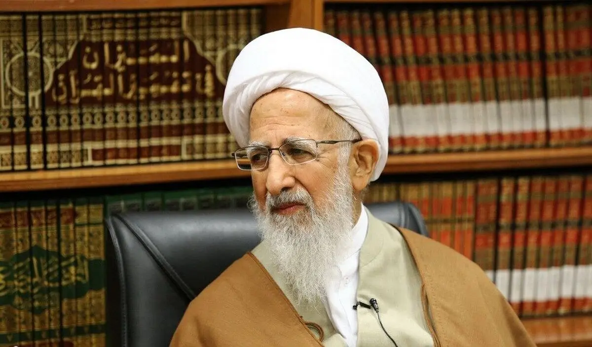 پیام آیت الله جوادی آملی برای درگذشت آیت الله صانعی: سانحه، سنگین و اسف بار بود