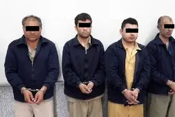جزئیات کلاهبرداری اینترنتی از مردم؛ باند تبه‌کاران بازداشت شدند
