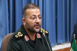 
رئیس سازمان بسیج: سپاه 50 درصد از ظرفیت واکسیناسیون در کشور بر عهده سپاه است

