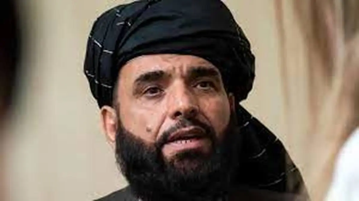 طالبان دولت خود را باطل کرد 