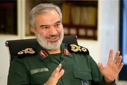 جانشین فرمانده سپاه  |   نوعروسان فرزندآوری را در برنامه قطعی خود قرار دهند، زیرا در خطر قرار داریم
