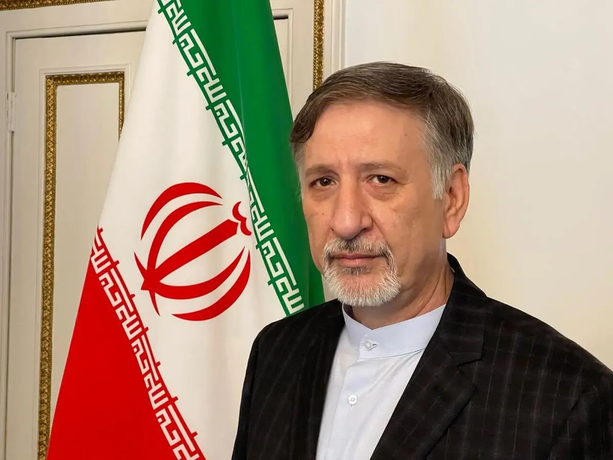سفیر جدید ایران در لندن: پیگیری منافع اقتصادی از مهم‌ترین اولویت‌هاست