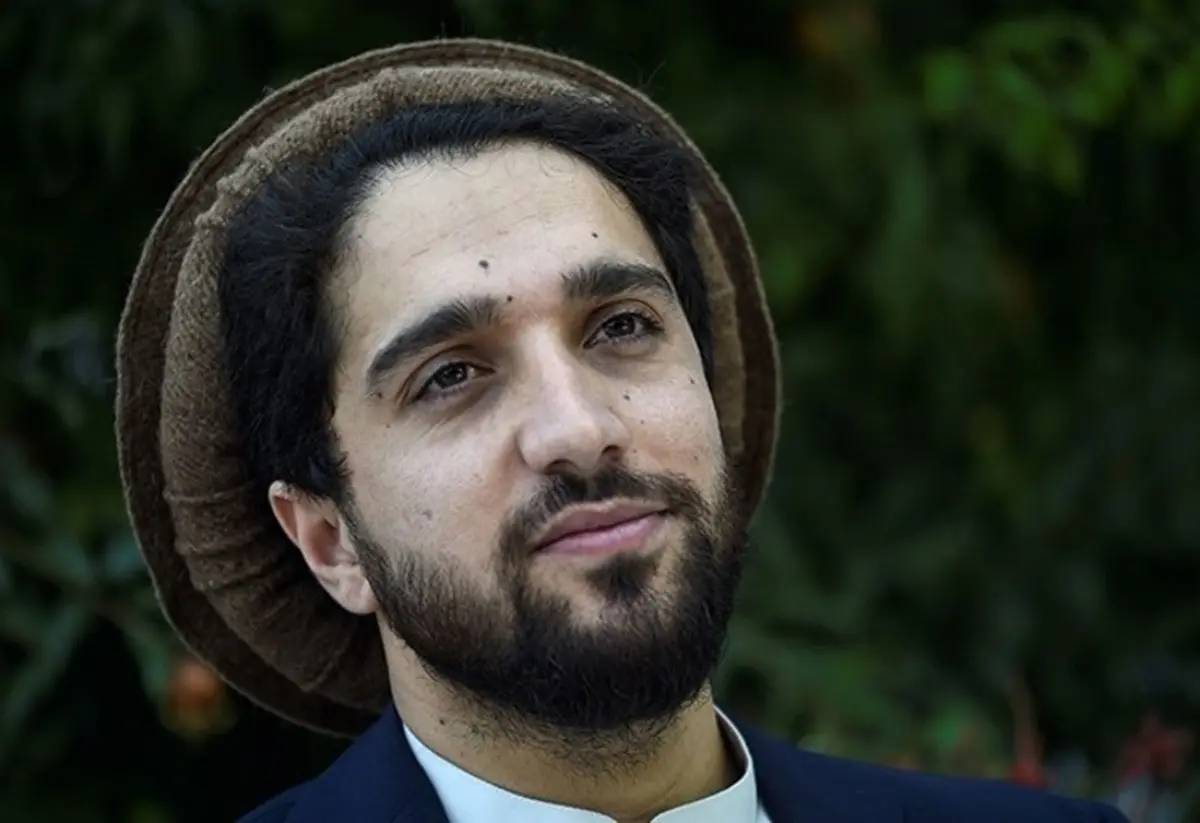  احمد مسعود با محمدحسین جعفریان دیدار کرد+ویدئو