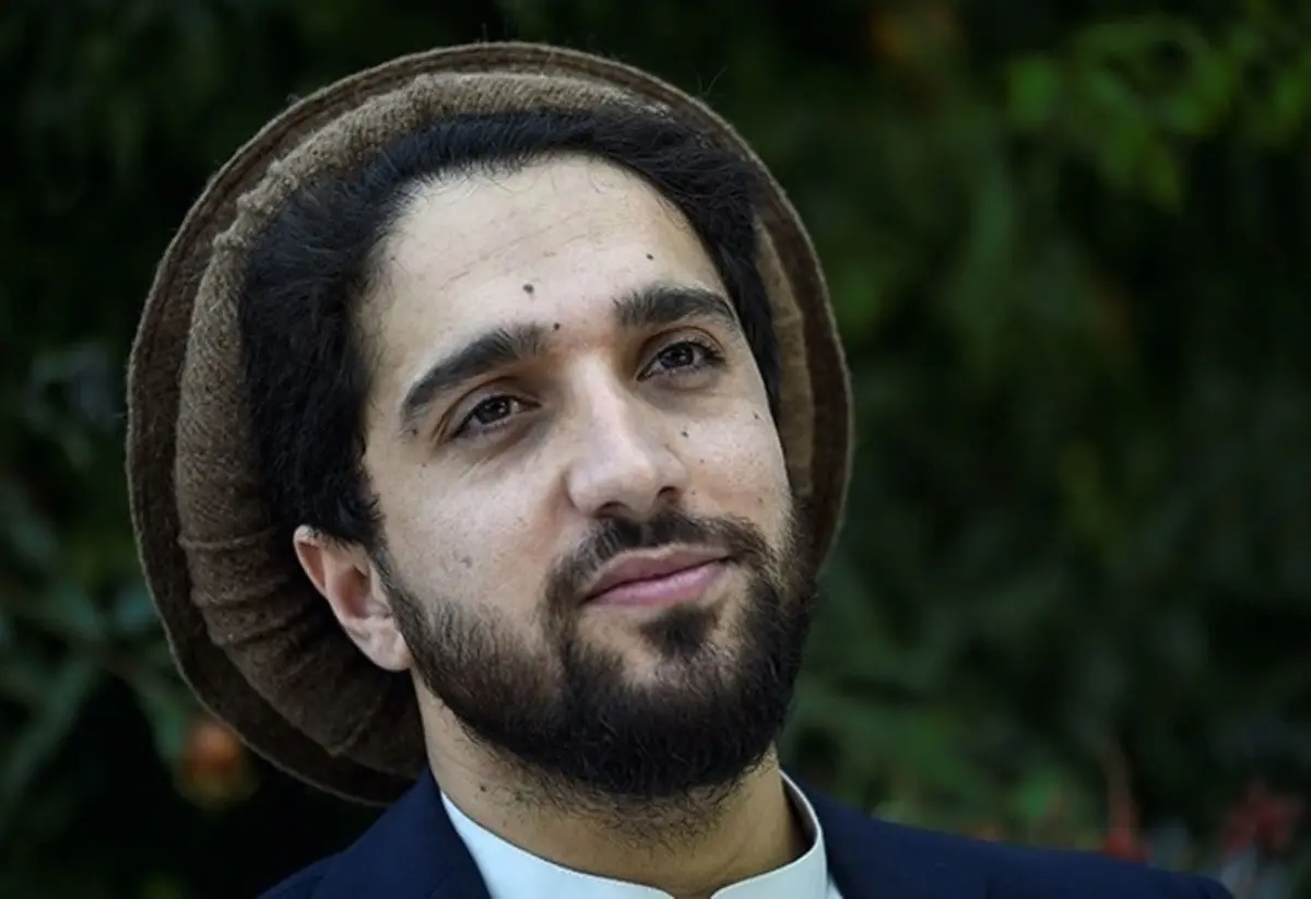  احمد مسعود با محمدحسین جعفریان دیدار کرد+ویدئو