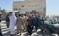 انتقال تعدادی از مجروحان انفجار مسجد شیعیان قندهار افغانستان به ایران 