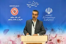 

تازه‌ترین آمار از مبتلایان و فوتی‌های کرونا در ایران
