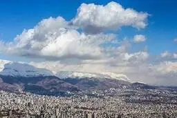 تهران امروز نفس کشید