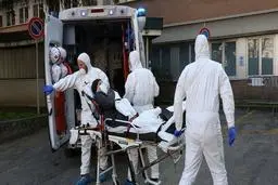 با شیوع گسترده کرونا، حدود ۱۶ میلیون نفر در ایتالیا قرنطینه شدند
