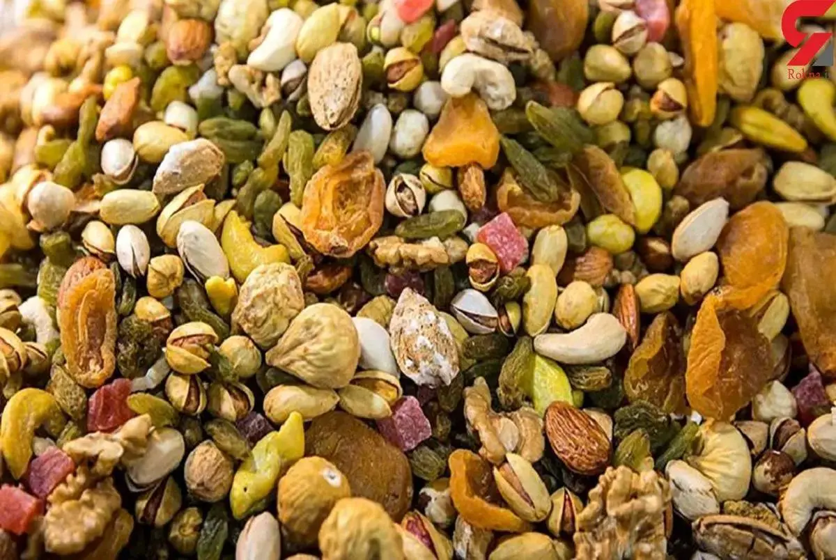 قیمت آجیل چقدر است؟ | قیمت یک کیلو آجیل چهار مغز شور چند؟