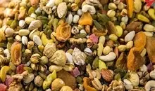 قیمت آجیل صعودی شد | قیمت آجیل دو برابر شد 