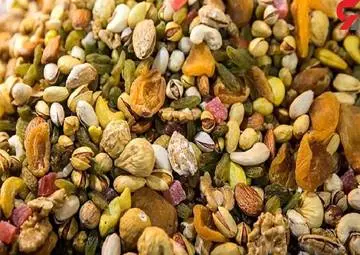 قیمت آجیل صعودی شد | قیمت آجیل دو برابر شد 