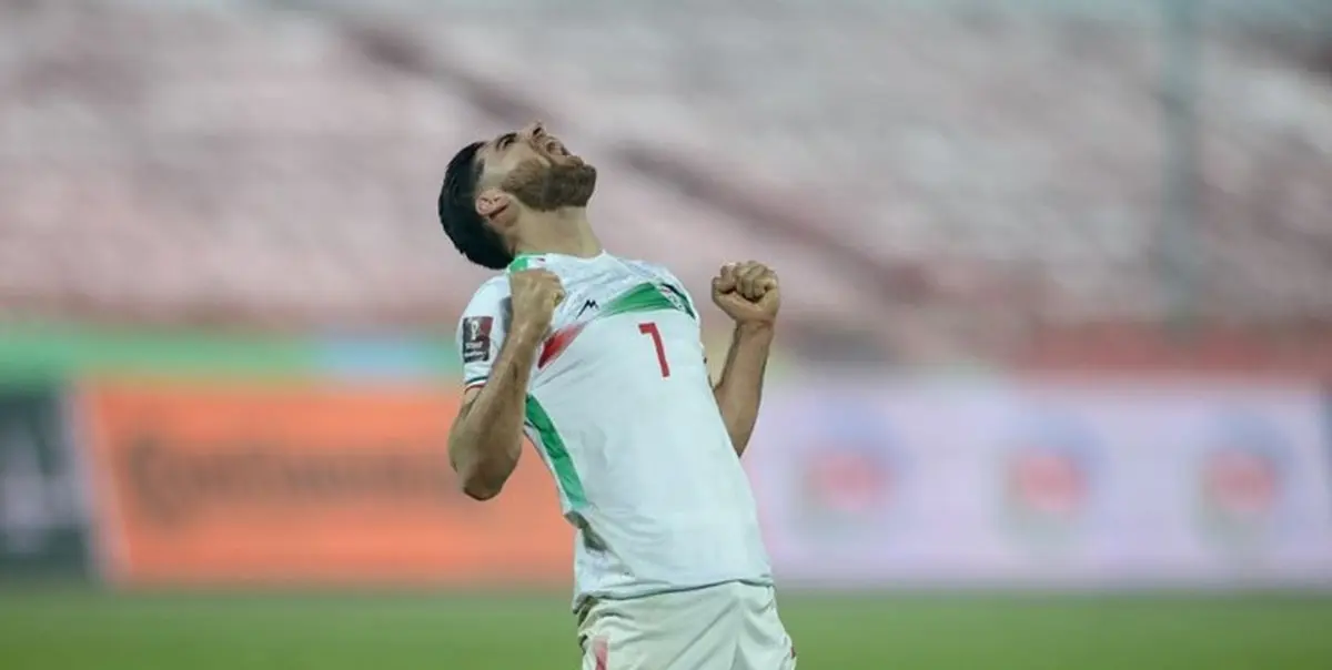 انتظار هافبک تیم ملی فوتبال ایران پس ازصعود به جام جهانی