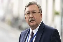 خبر مهم اولیانوف درباره زمان ازسرگیری مذاکرات وین 
