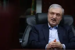 تهدید وزیر بهداشت به استعفا را هم تکذیب می کنیم