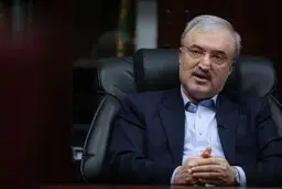 تهدید وزیر بهداشت به استعفا را هم تکذیب می کنیم