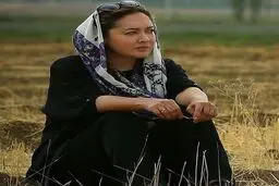 تصویری زیبا از  سوپراستار دهه 70 سینمای ایران